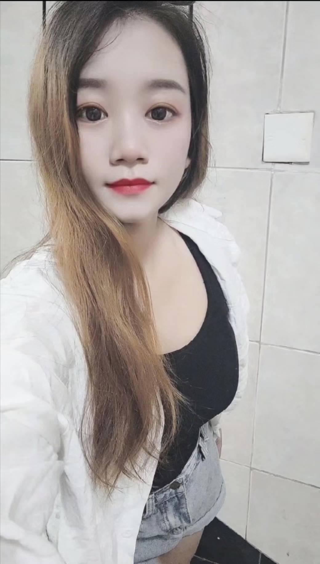 武昌区中南一朵小白花妹子